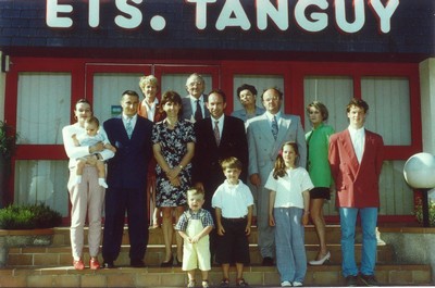 Famille TANGUY