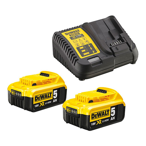 Chargeur rapide XR 18V / 54V - pour batteries de 1.3Ah à 9Ah Li-Ion