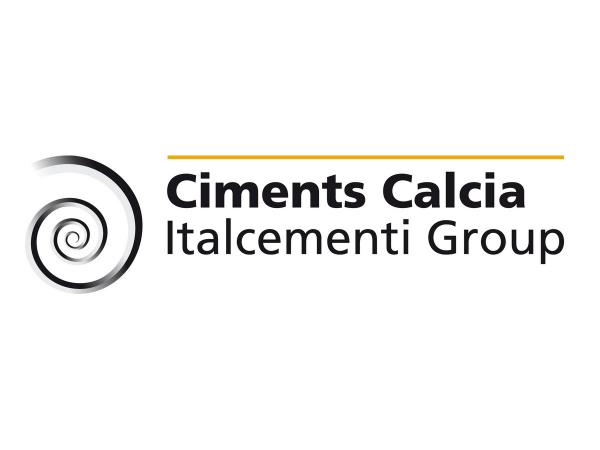 Logo Ciments Calcia