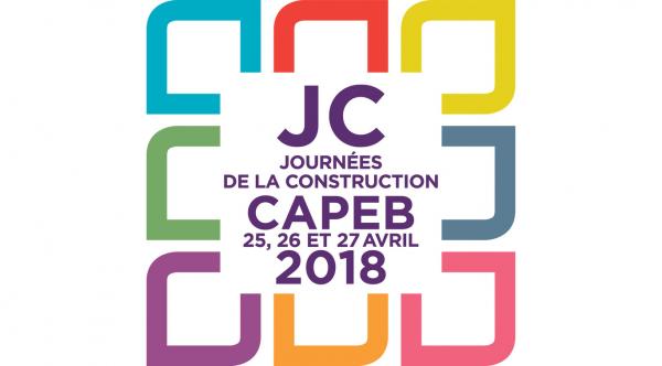 Salon de la CAPEB "Les Journées de la Construction 2018"