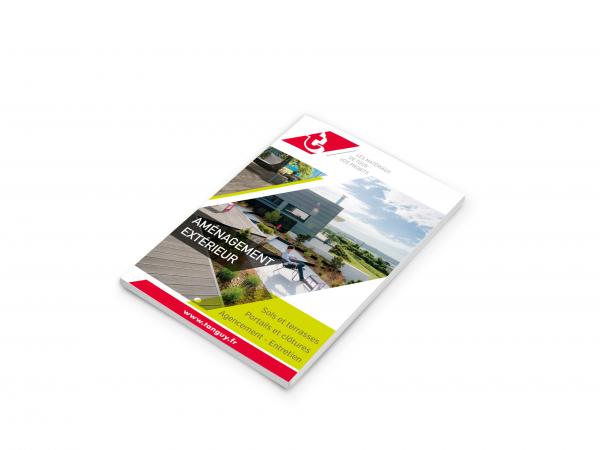 Catalogue Aménagement Extérieur 2018