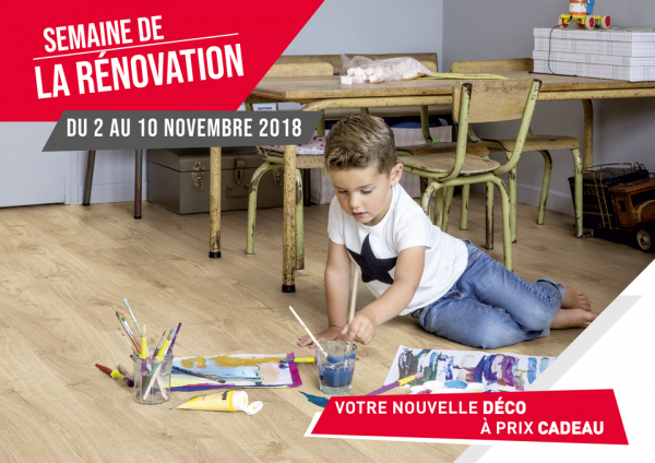 Semaine de la rénovation
