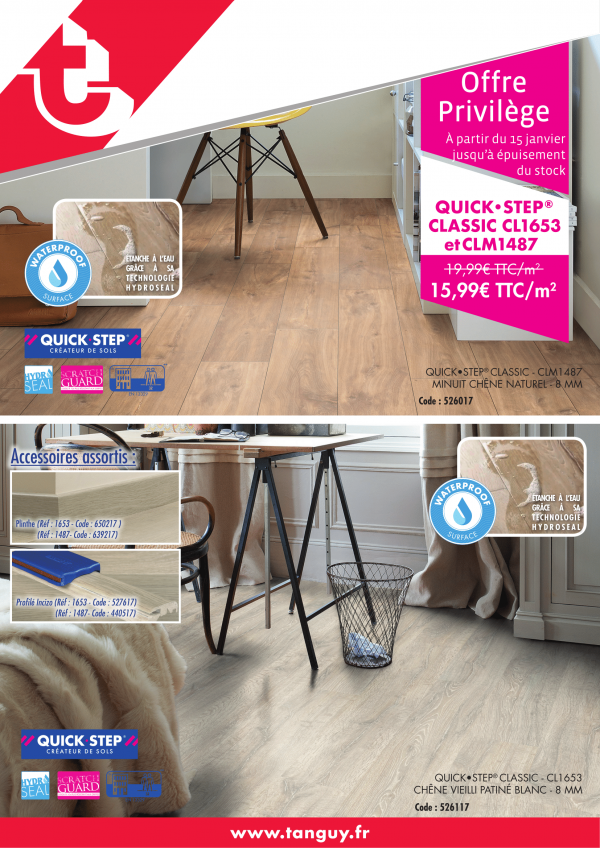 QUICK STEP