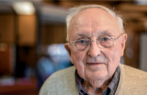 Edouard TANGUY - ancien PDG