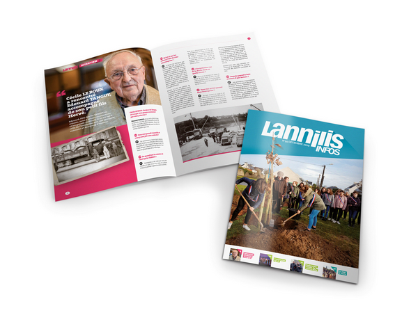 Lannilis info