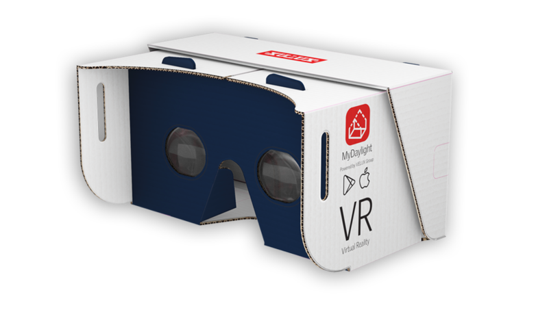 Vivez l'expérience MyDaylight en réalité virtuelle !