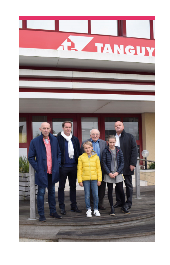 Famille TANGUY 2019